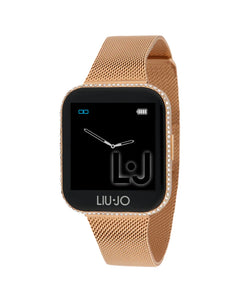 LIUJO Smartwatch Luxury 2.0 Gold Rose