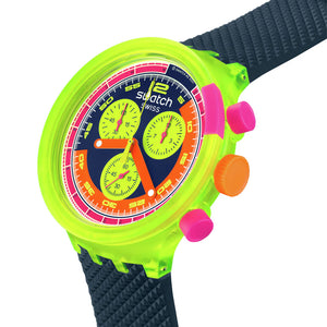 Swatch Neon to the max