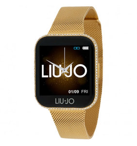 LIUJO Smartwatch Luxury 2.0 Gold