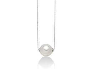 Miluna collier perla Akoya 8.5mm