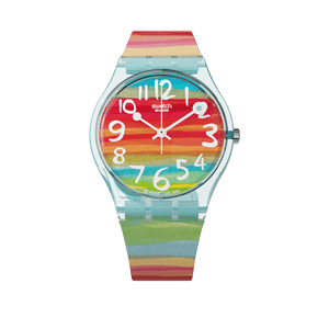 Swatch color the sky gent