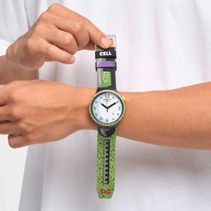 Swatch cell