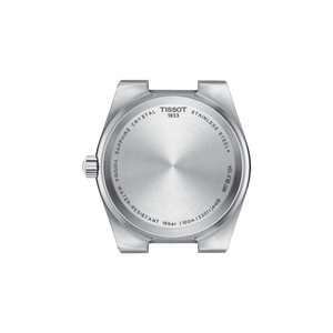 Orologio Tissot PRX 35mm, quadrante argento