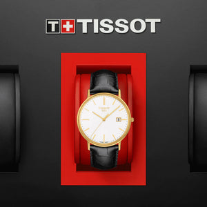 Orologio Tissot Goldrun Sapphire 18K Gold